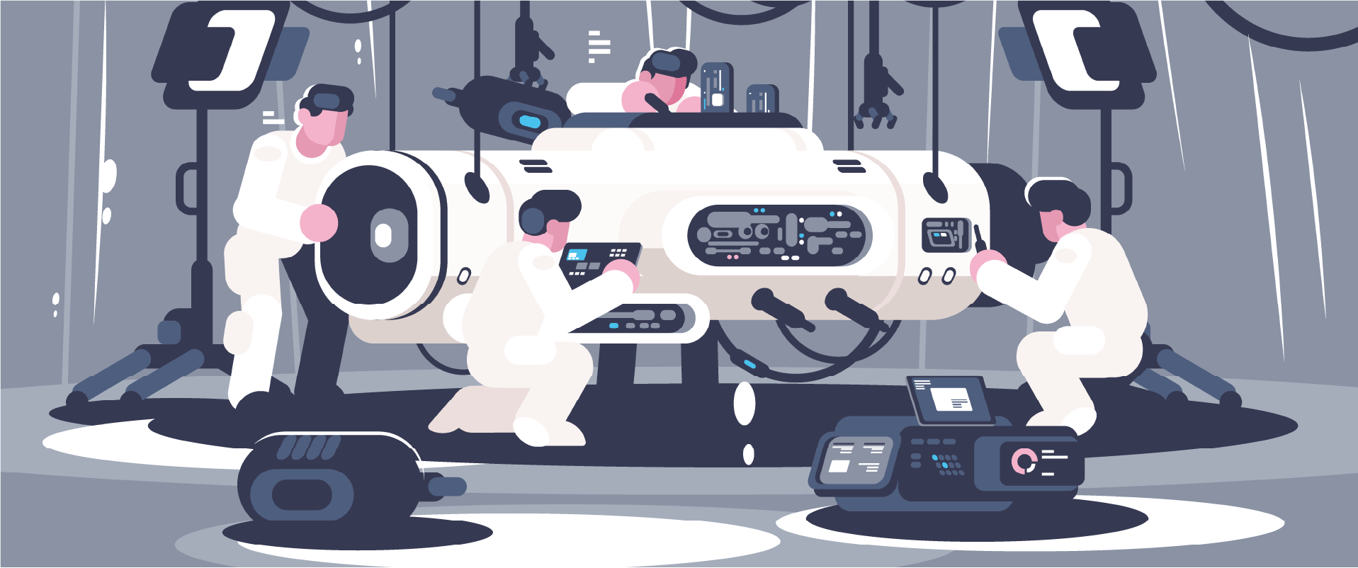 Case Study Illustration