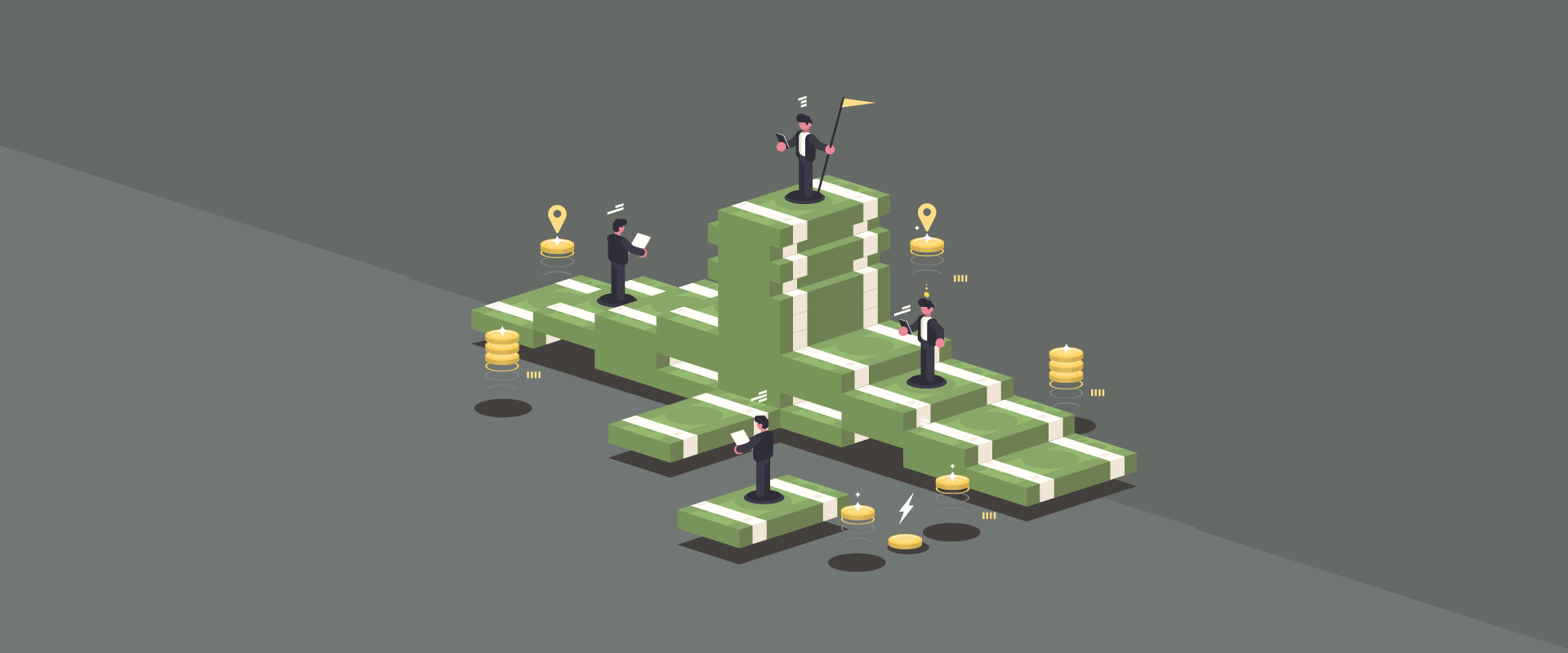 Case Study Monetization