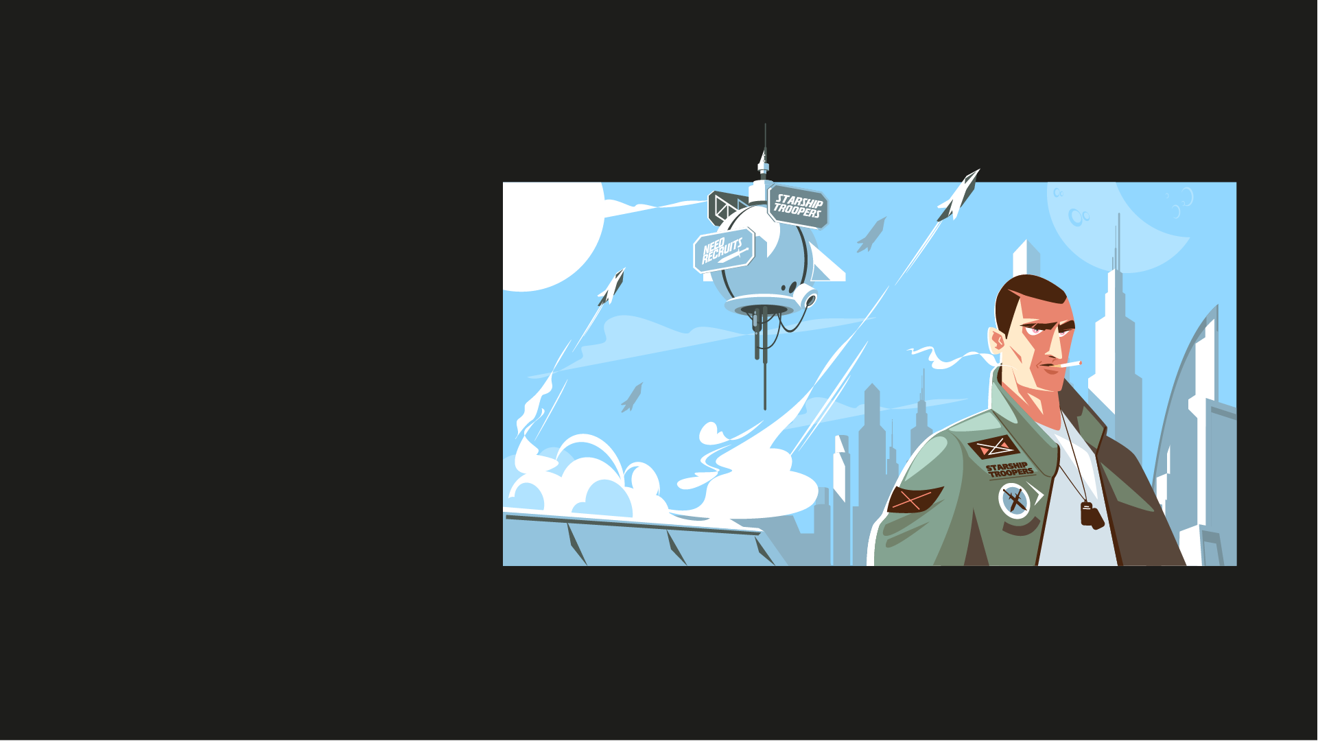 Case Study Illustration